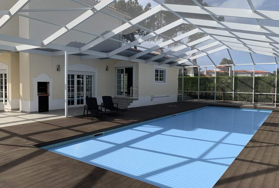 Villa Rosa - Amoreira, Portugal