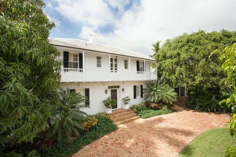 Palm Beach Island - Palm Beach, Florida