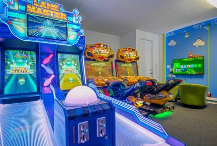 Ultimate Solara Paradise - Kissimmee, Florida