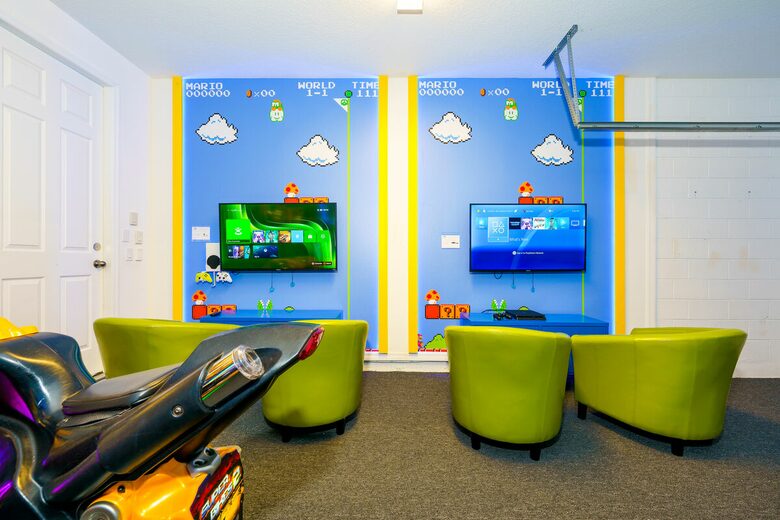 Ultimate Solara Paradise - Kissimmee, Florida