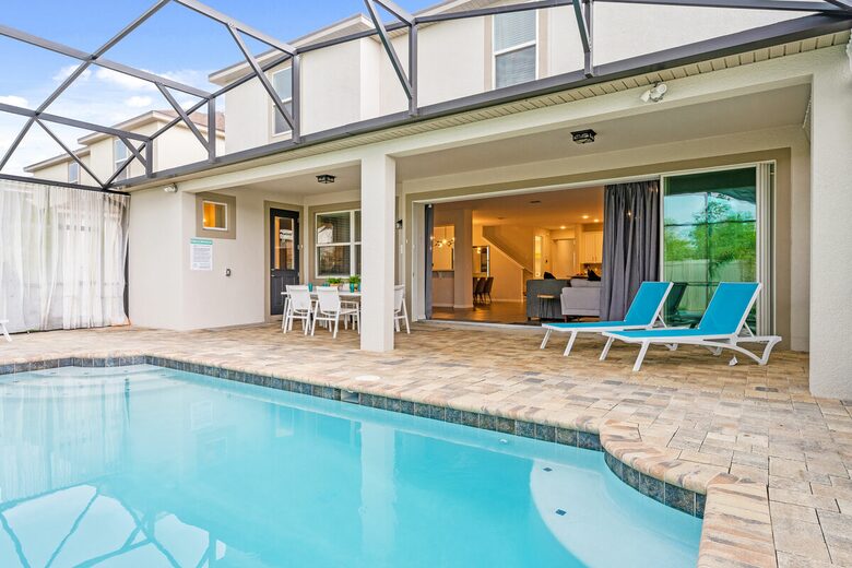 Ultimate Solara Paradise - Kissimmee, Florida