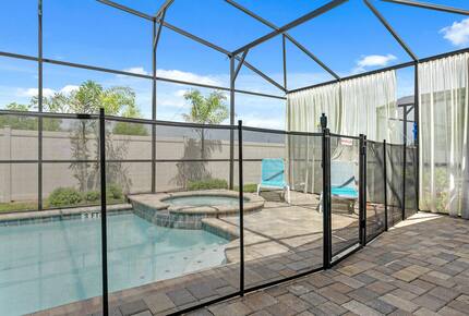 Ultimate Solara Paradise - Kissimmee, Florida