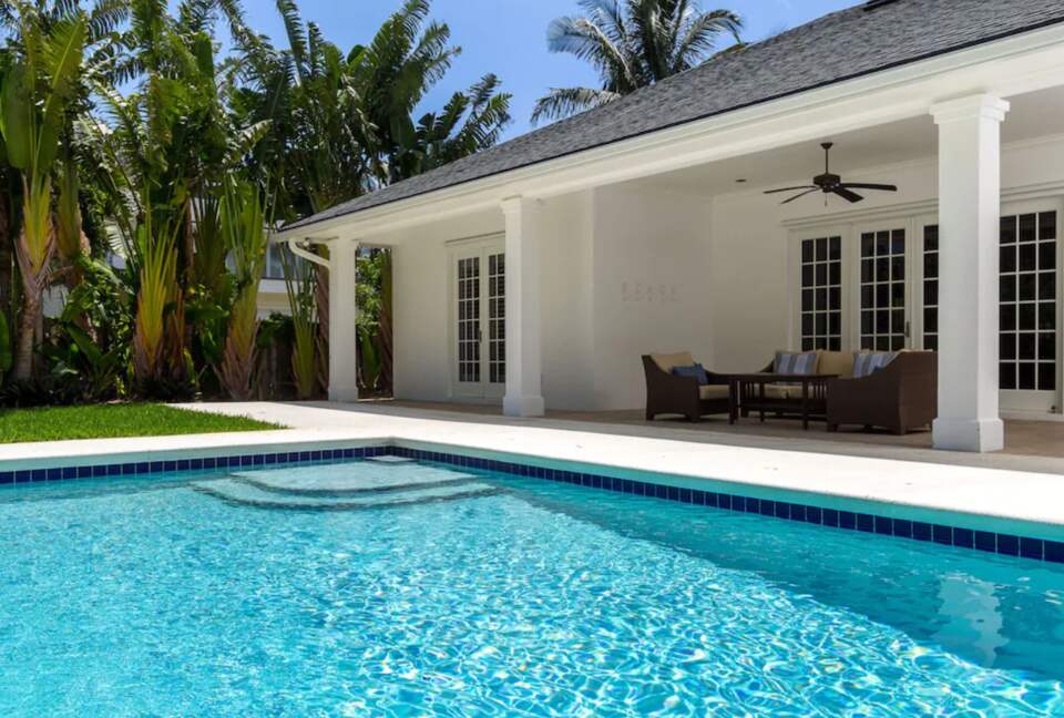 Vero Beach Villa - Steps From the Sea - Vero Beach, Florida