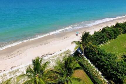 Vero Beach Villa - Steps From the Sea - Vero Beach, Florida