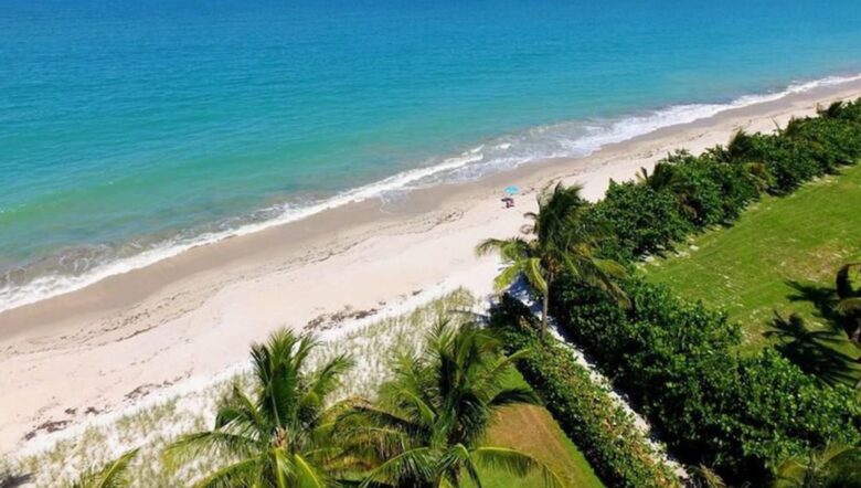 Vero Beach Villa - Steps From the Sea - Vero Beach, Florida