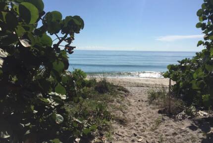 Vero Beach Villa - Steps From the Sea - Vero Beach, Florida