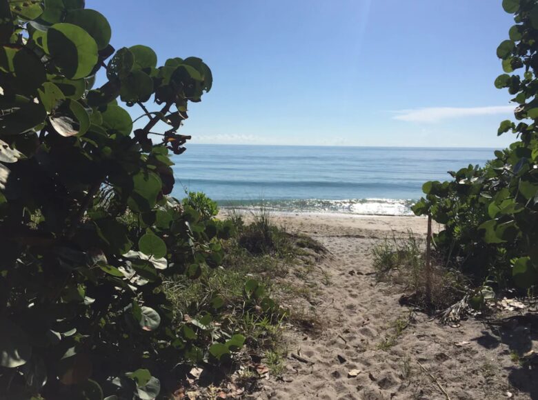 Vero Beach Villa - Steps From the Sea - Vero Beach, Florida