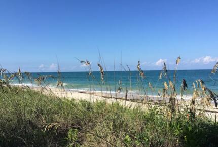 Vero Beach Villa - Steps From the Sea - Vero Beach, Florida