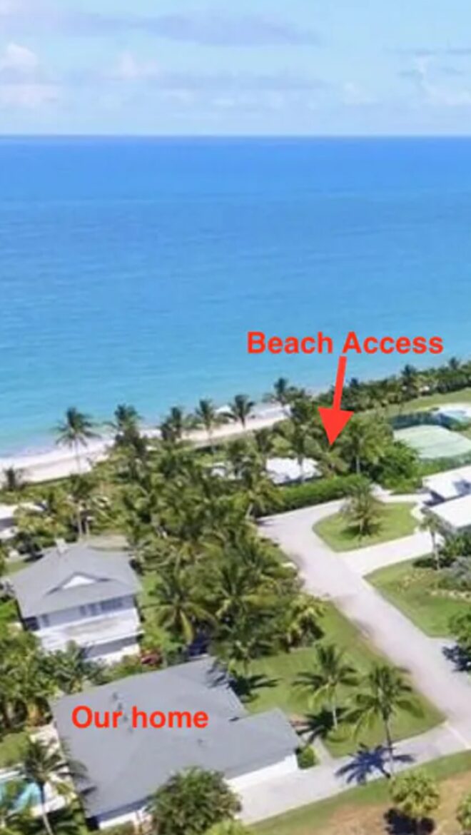 Vero Beach Villa - Steps From the Sea - Vero Beach, Florida