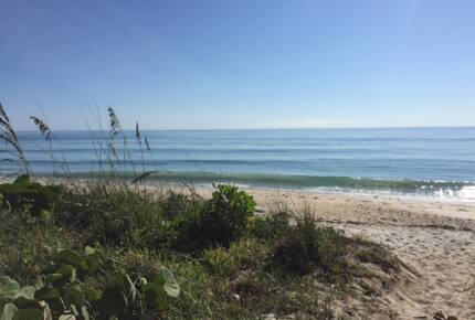 Vero Beach Villa - Steps From the Sea - Vero Beach, Florida