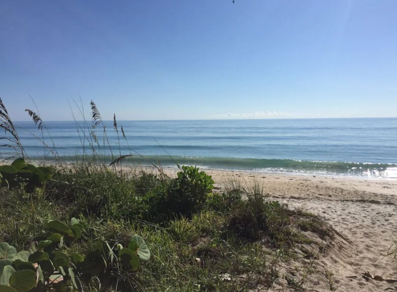 Vero Beach Villa - Steps From the Sea - Vero Beach, Florida