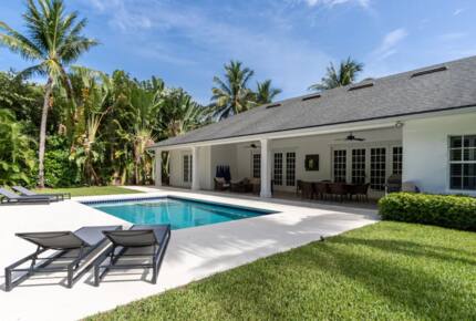 Vero Beach Villa - Steps From the Sea - Vero Beach, Florida