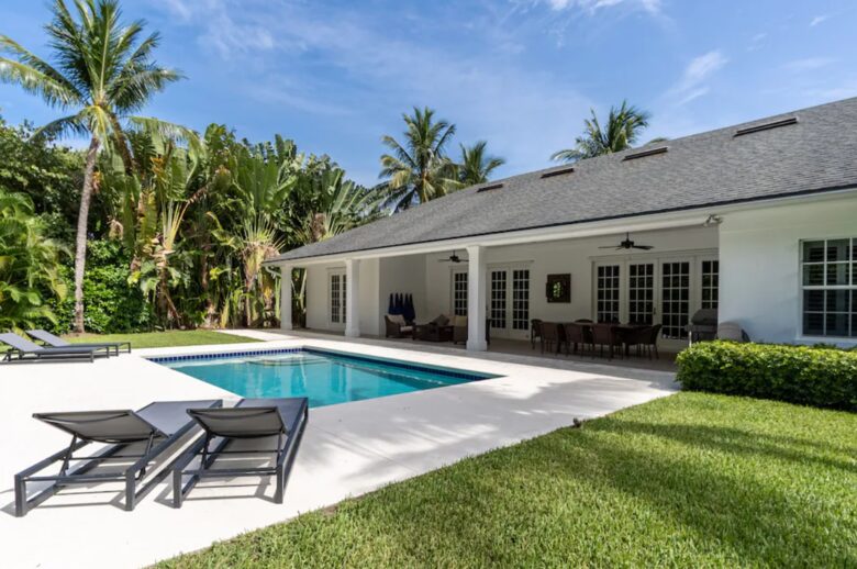 Vero Beach Villa - Steps From the Sea - Vero Beach, Florida