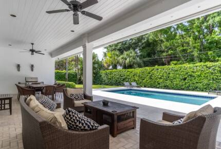 Vero Beach Villa - Steps From the Sea - Vero Beach, Florida