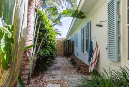 Vero Beach Villa - Steps From the Sea - Vero Beach, Florida