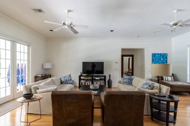 Vero Beach Villa - Steps From the Sea - Vero Beach, Florida