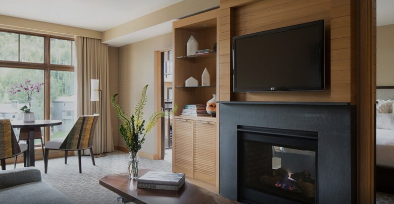 Viceroy Hotel Ski-In/Ski-Out Sanctuary - Snowmass Village, Colorado