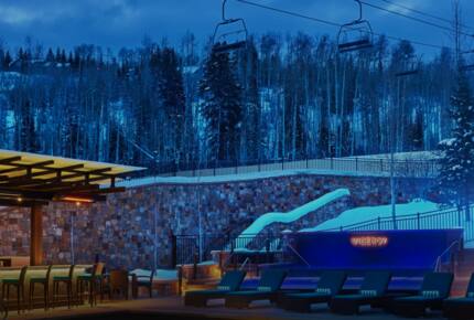 Viceroy Hotel Ski-In/Ski-Out Sanctuary - Snowmass Village, Colorado