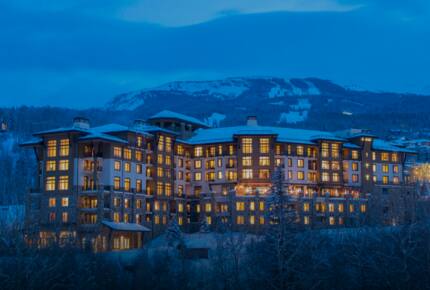 Viceroy Hotel Ski-In/Ski-Out Sanctuary - Snowmass Village, Colorado