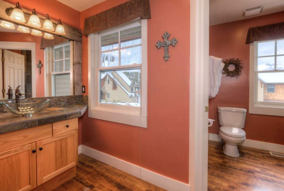 Saddle Ridge Gambler Chalet Ski-In/Ski-Out - Big Sky, Montana