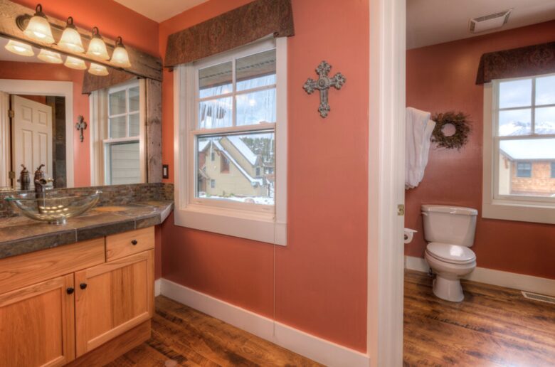 Saddle Ridge Gambler Chalet Ski-In/Ski-Out - Big Sky, Montana