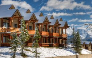 Saddle Ridge Gambler Chalet Ski-In/Ski-Out - Big Sky, Montana