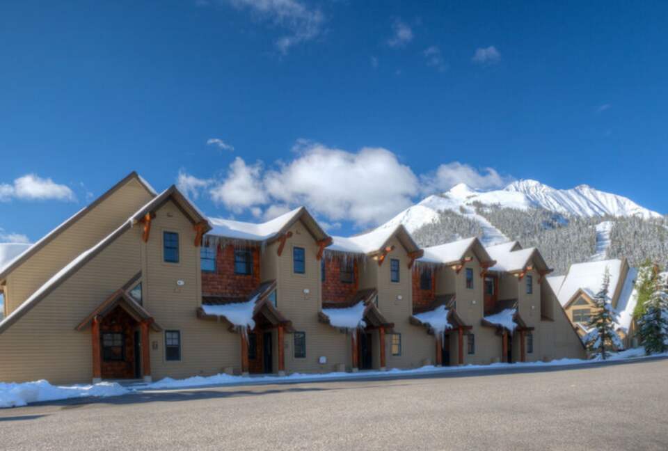 Saddle Ridge Gambler Chalet Ski-In/Ski-Out - Big Sky, Montana