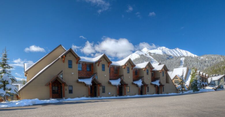 Saddle Ridge Gambler Chalet Ski-In/Ski-Out - Big Sky, Montana