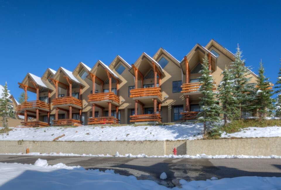 Saddle Ridge Gambler Chalet Ski-In/Ski-Out - Big Sky, Montana