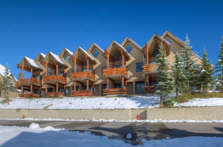 Saddle Ridge Gambler Chalet Ski-In/Ski-Out - Big Sky, Montana