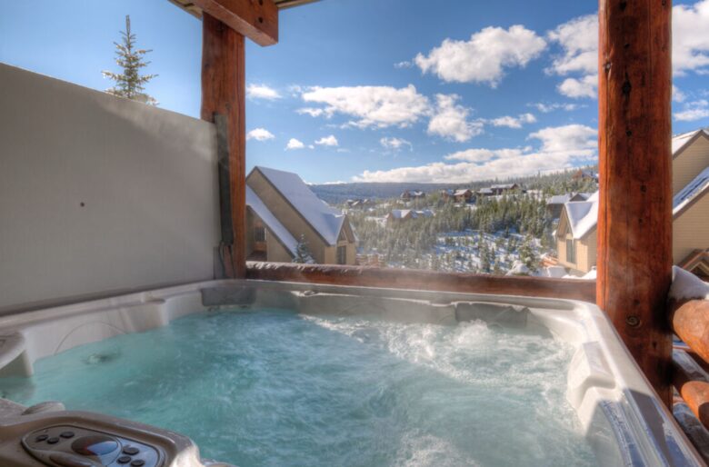 Saddle Ridge Gambler Chalet Ski-In/Ski-Out - Big Sky, Montana