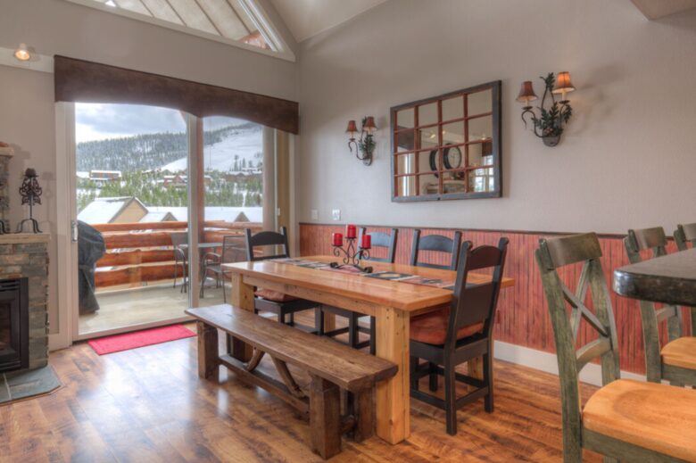 Saddle Ridge Gambler Chalet Ski-In/Ski-Out - Big Sky, Montana