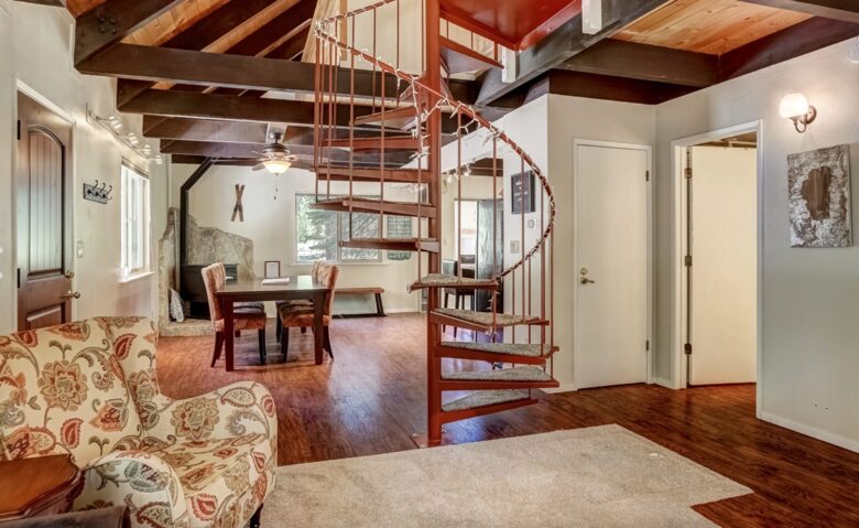 The Stout House Cabin - South Lake Tahoe, California