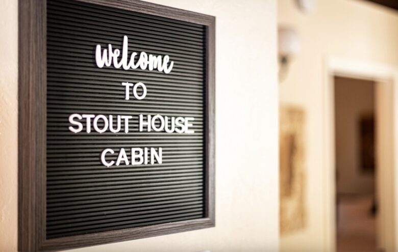 The Stout House Cabin - South Lake Tahoe, California