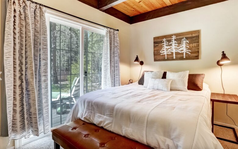 The Stout House Cabin - South Lake Tahoe, California