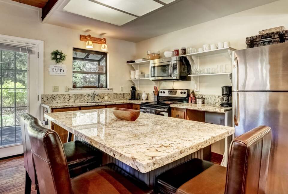 The Stout House Cabin - South Lake Tahoe, California