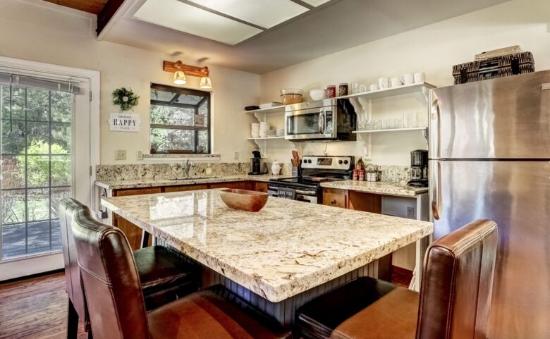 The Stout House Cabin - South Lake Tahoe, California