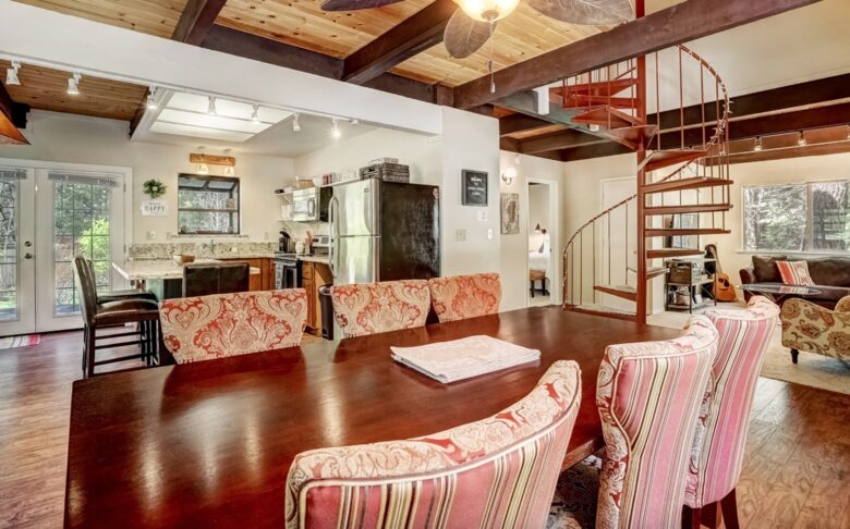 The Stout House Cabin - South Lake Tahoe, California