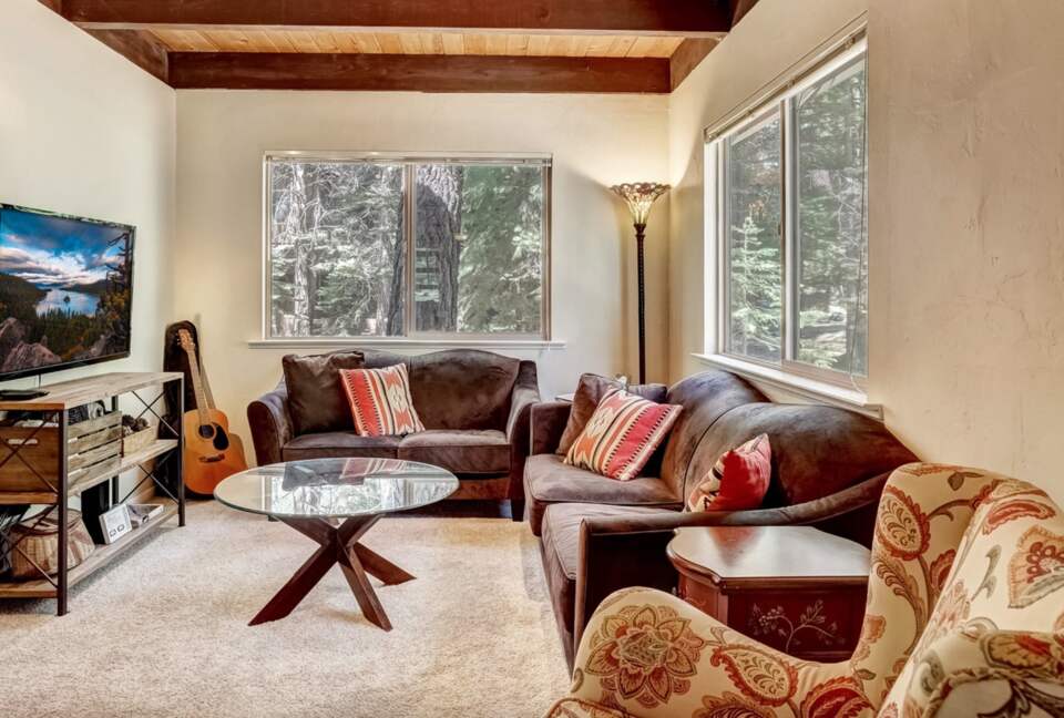 The Stout House Cabin - South Lake Tahoe, California