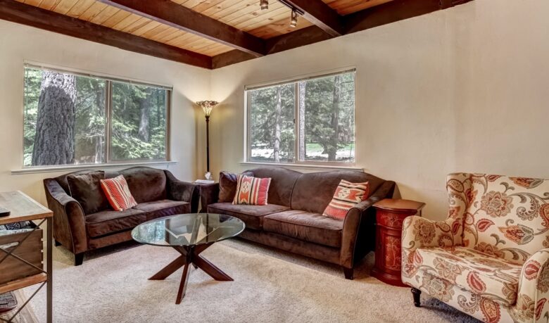 The Stout House Cabin - South Lake Tahoe, California