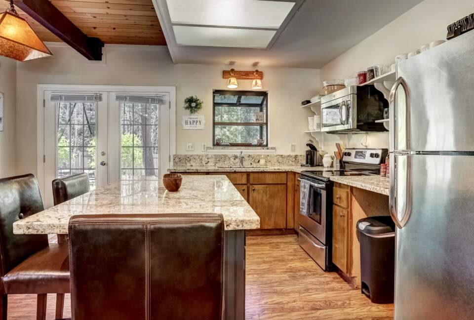 The Stout House Cabin - South Lake Tahoe, California