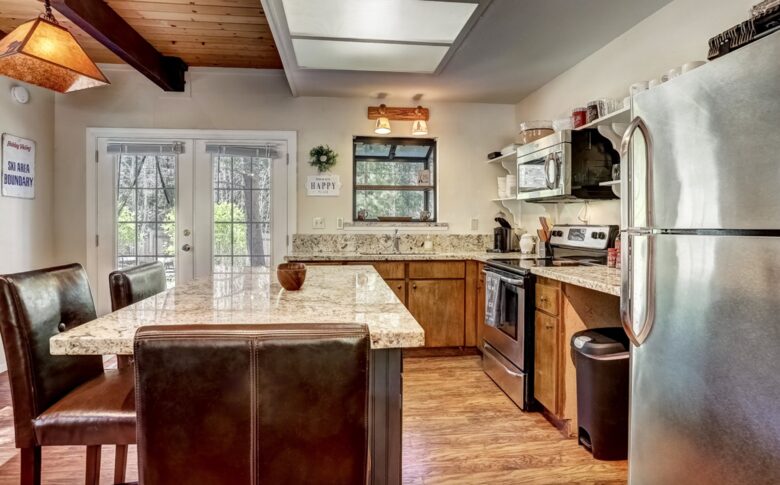 The Stout House Cabin - South Lake Tahoe, California