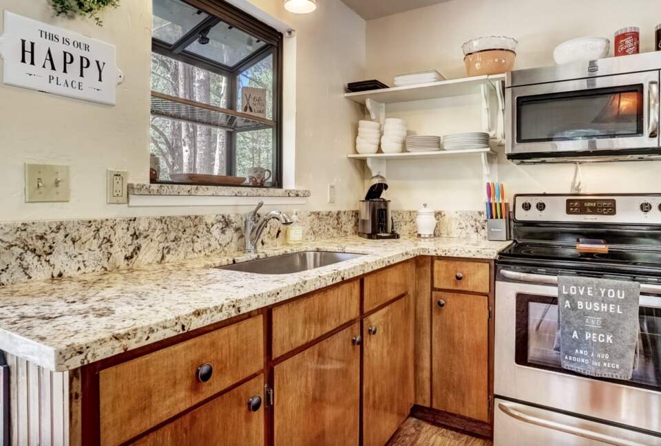 The Stout House Cabin - South Lake Tahoe, California