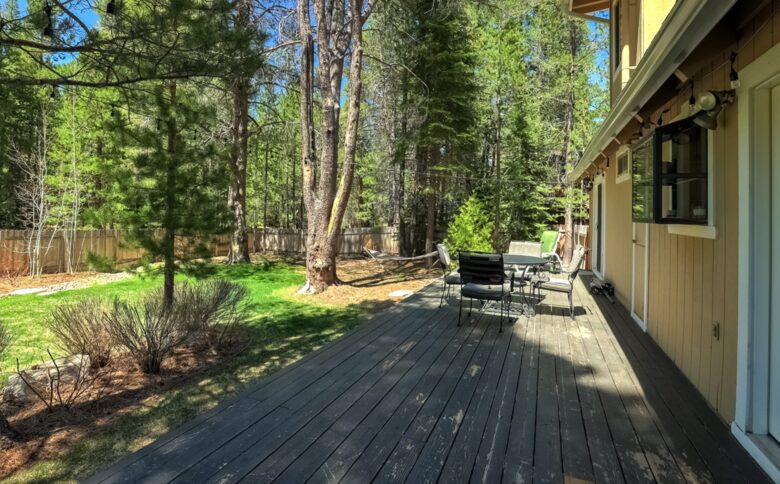 The Stout House Cabin - South Lake Tahoe, California