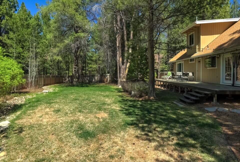 The Stout House Cabin - South Lake Tahoe, California