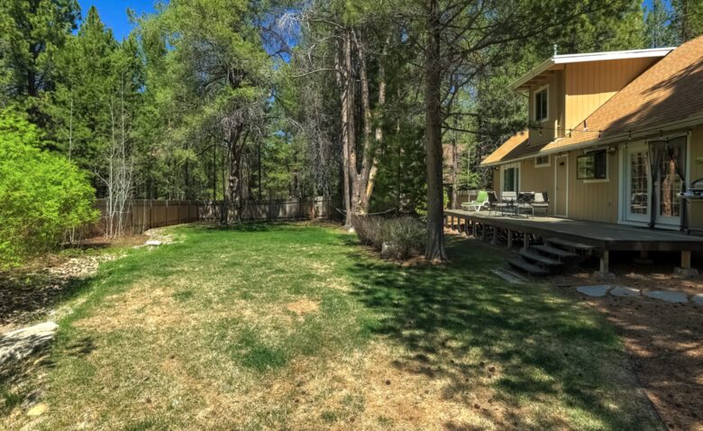 The Stout House Cabin - South Lake Tahoe, California