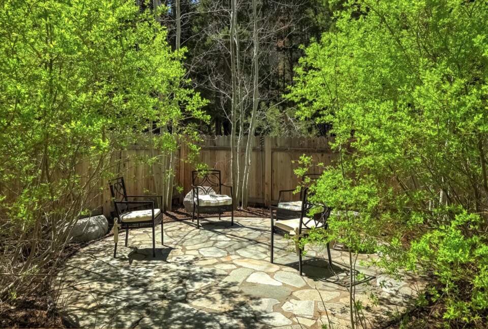 The Stout House Cabin - South Lake Tahoe, California