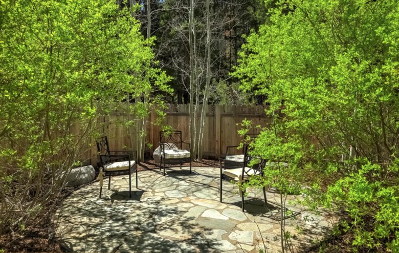 The Stout House Cabin - South Lake Tahoe, California