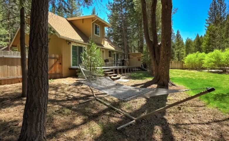 The Stout House Cabin - South Lake Tahoe, California