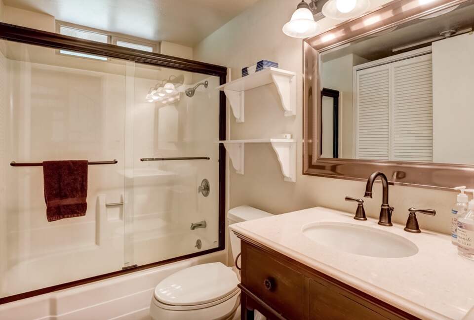 The Stout House Cabin - South Lake Tahoe, California